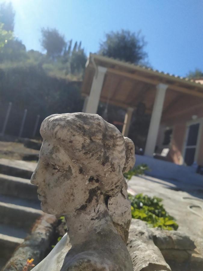 Nikos' Home 가스투리온 외부 사진