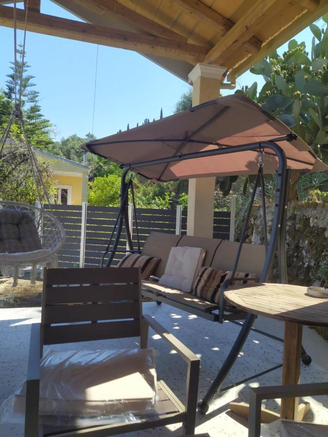 Nikos' Home 가스투리온 외부 사진