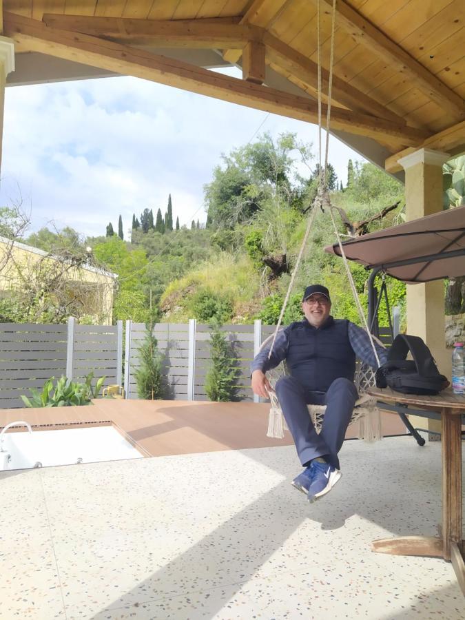 Nikos' Home 가스투리온 외부 사진