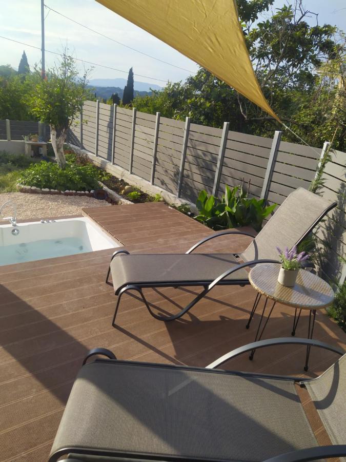 Nikos' Home 가스투리온 외부 사진