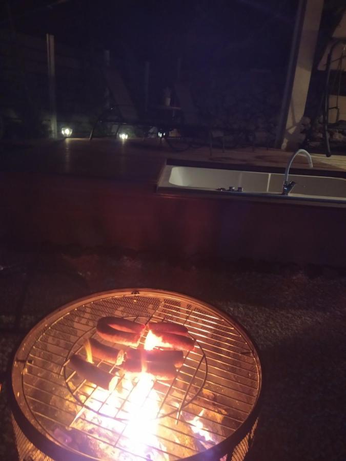 Nikos' Home 가스투리온 외부 사진