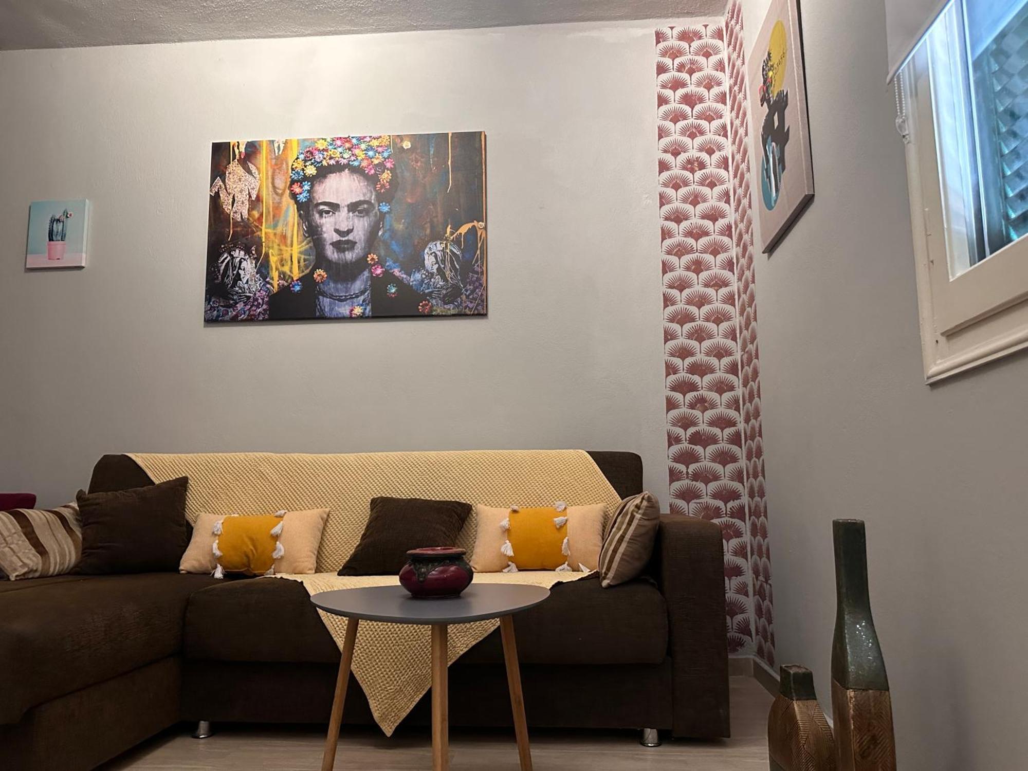 Nikos' Home 가스투리온 외부 사진