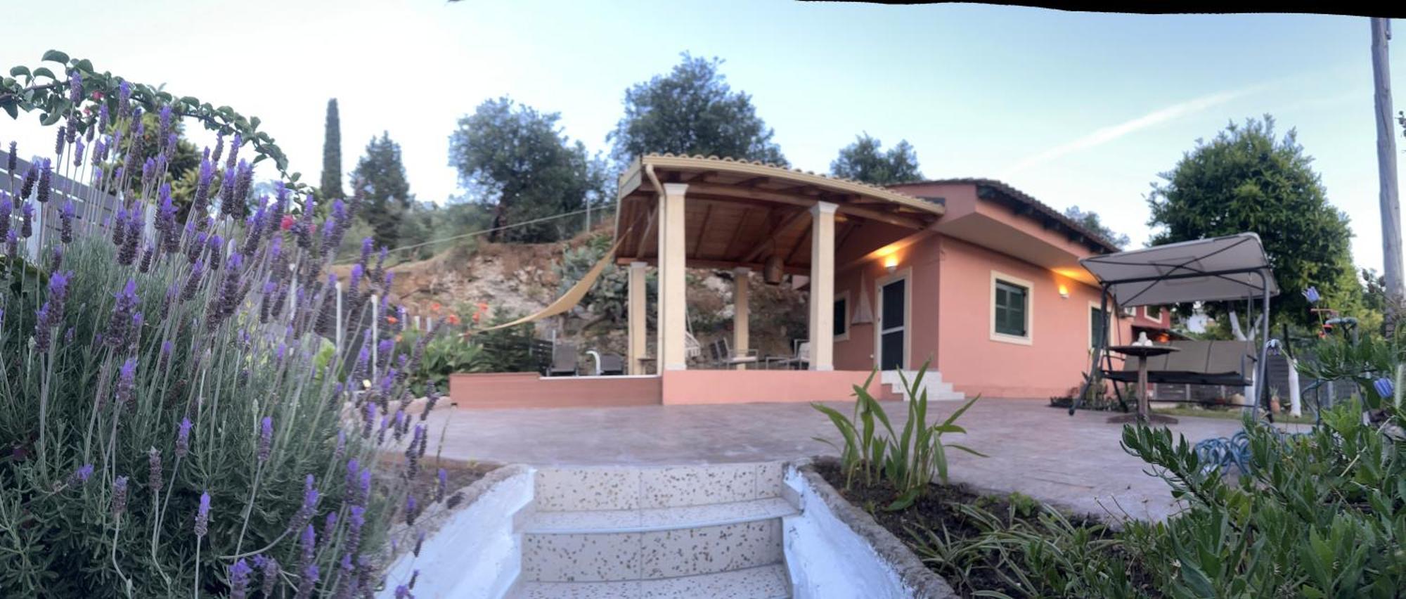 Nikos' Home 가스투리온 외부 사진